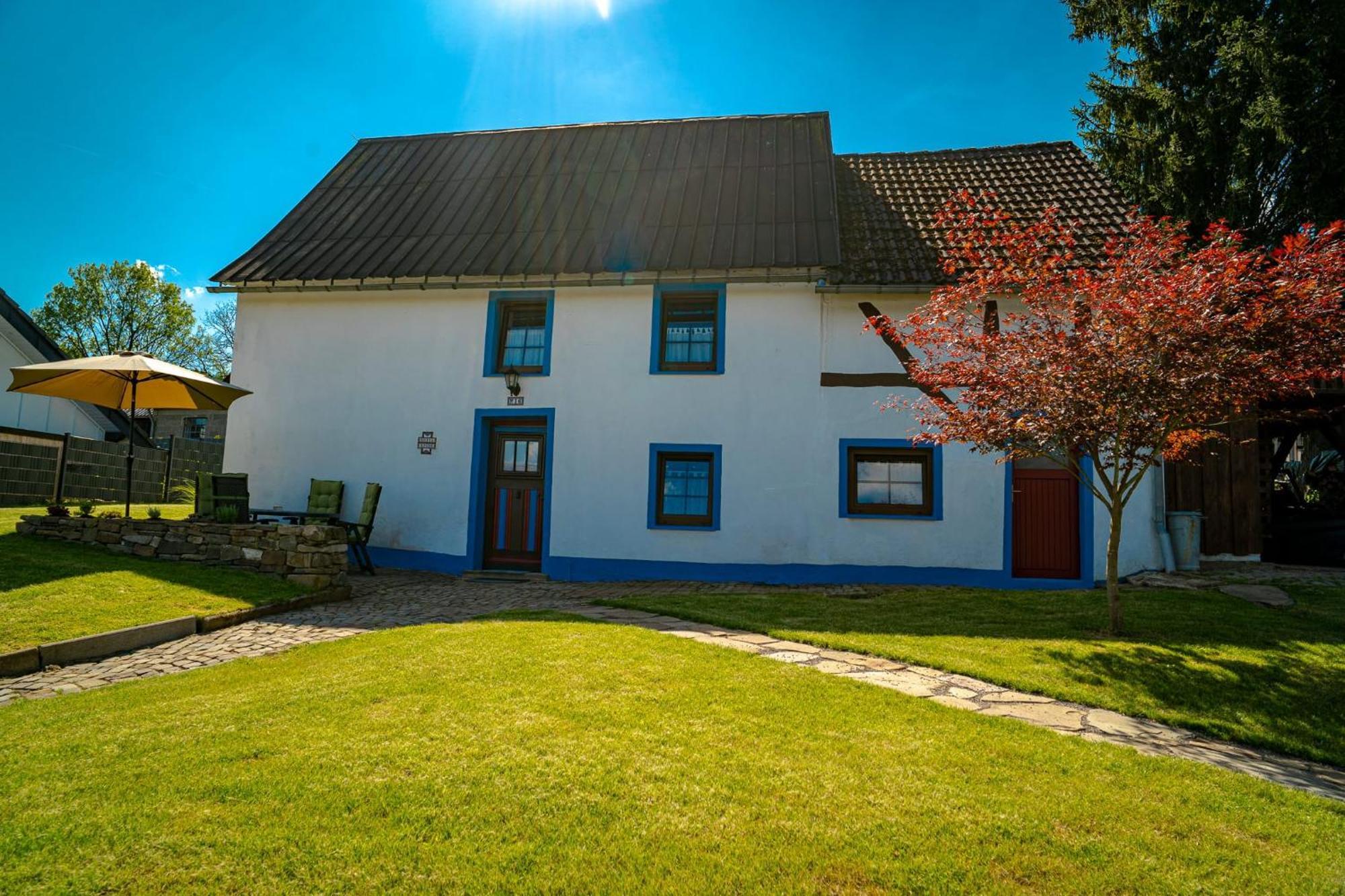 Ferienhaus Shiva Meinerzhagen Eksteriør billede