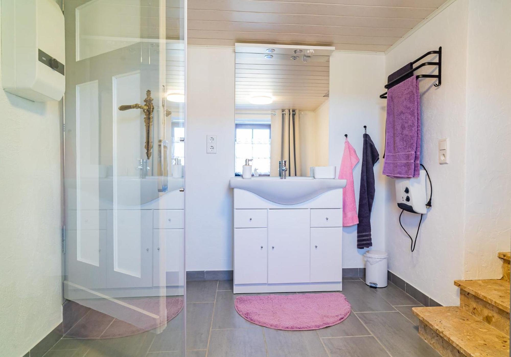 Ferienhaus Shiva Meinerzhagen Eksteriør billede