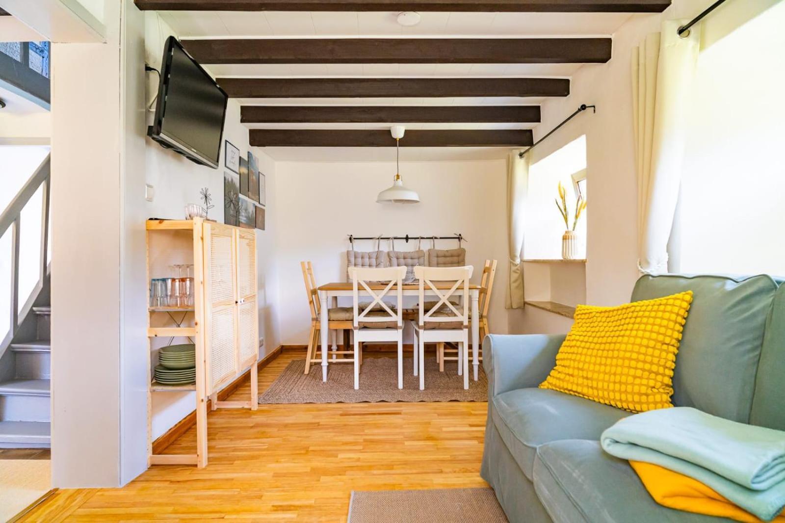 Ferienhaus Shiva Meinerzhagen Eksteriør billede