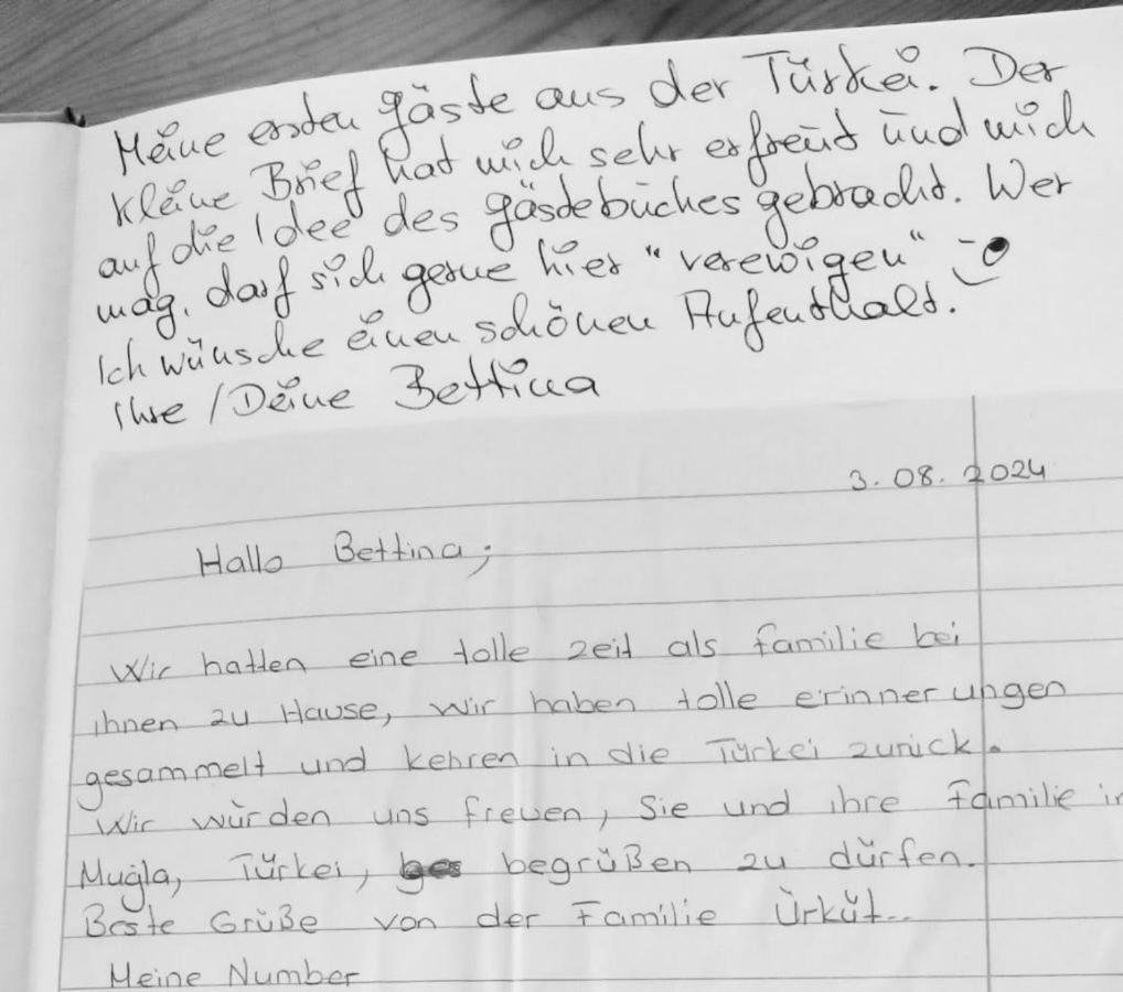 Ferienhaus Shiva Meinerzhagen Eksteriør billede